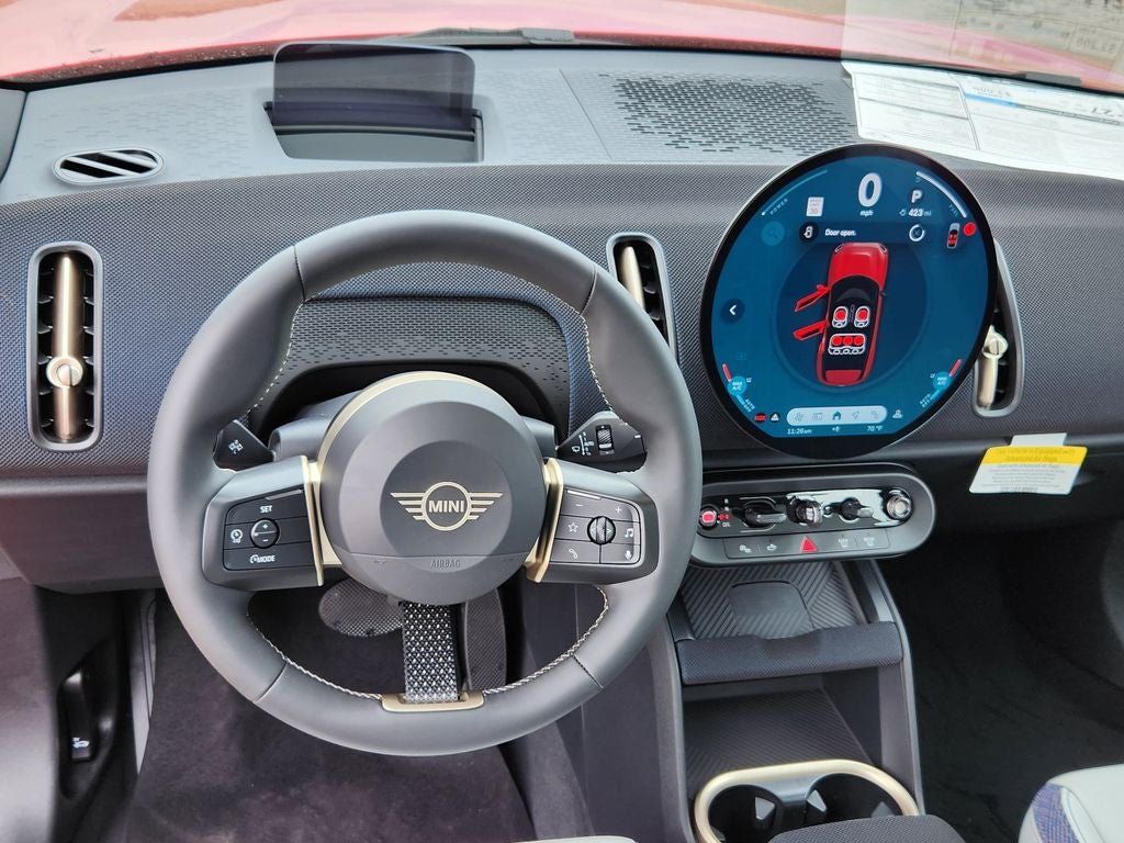 2027 MINI Countryman S