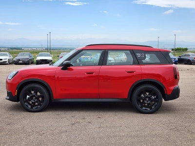 2027 MINI Countryman S