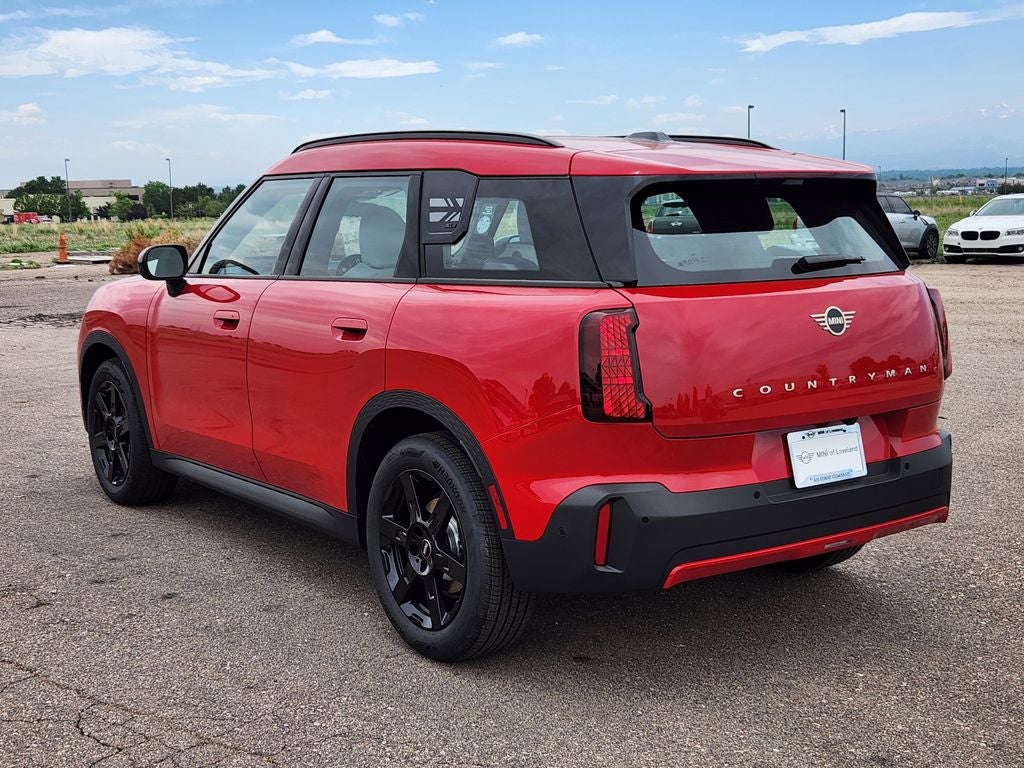 2027 MINI Countryman S