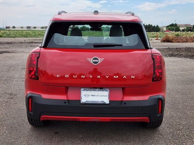2027 MINI Countryman S