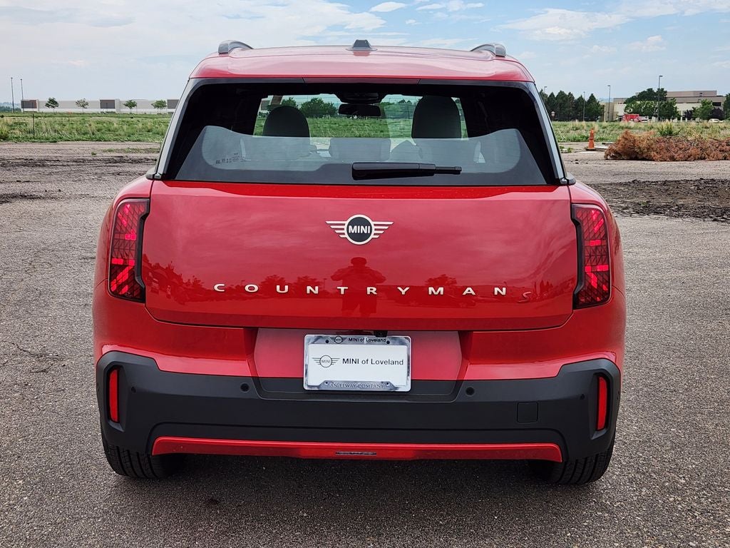 2027 MINI Countryman S