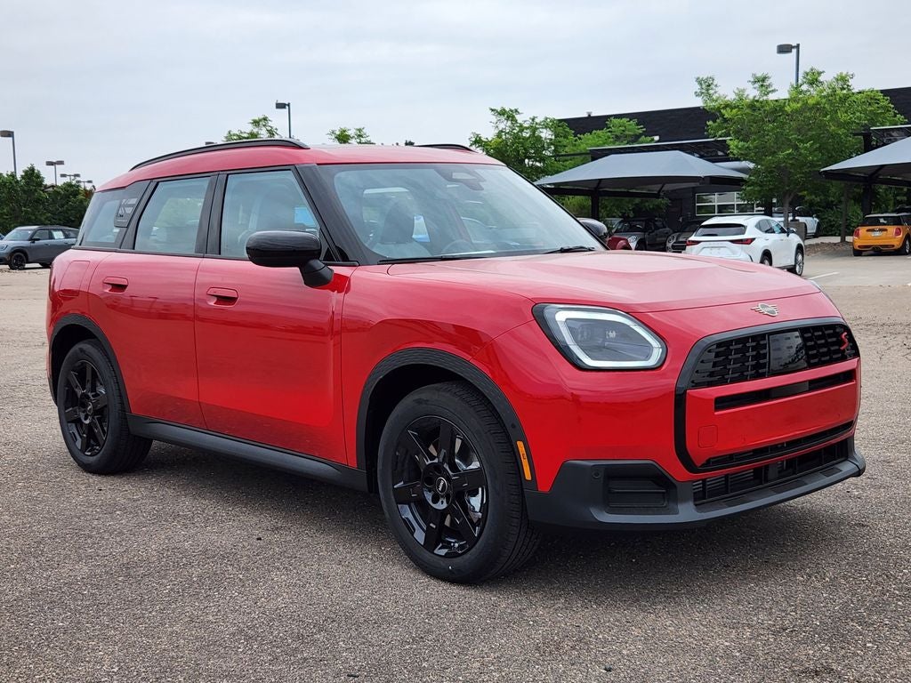 2027 MINI Countryman S