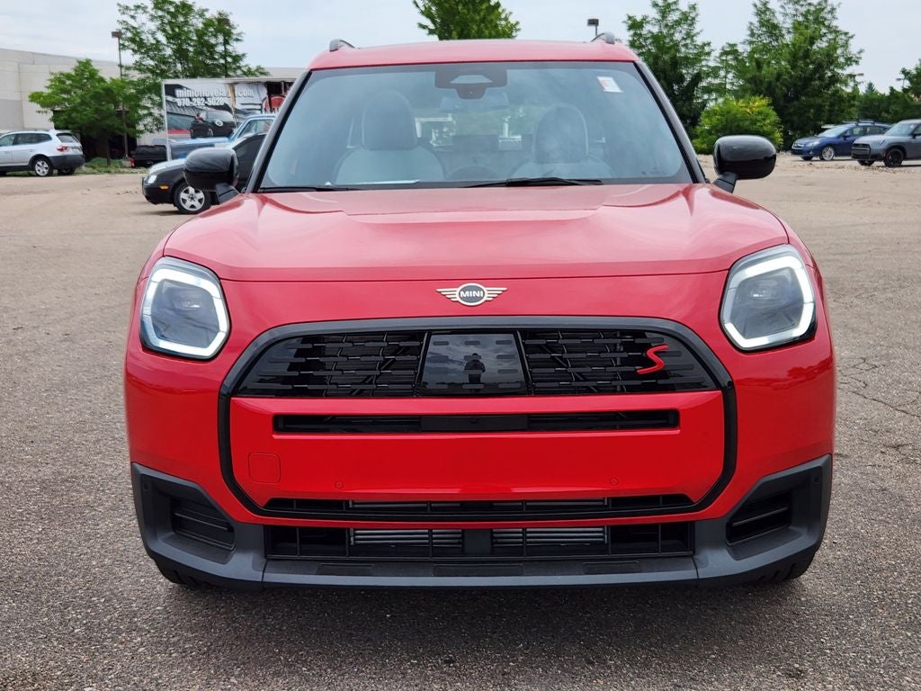 2027 MINI Countryman S