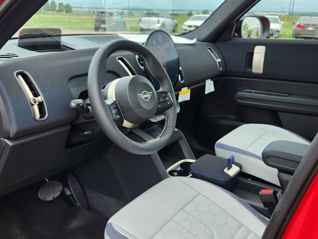 2027 MINI Countryman S