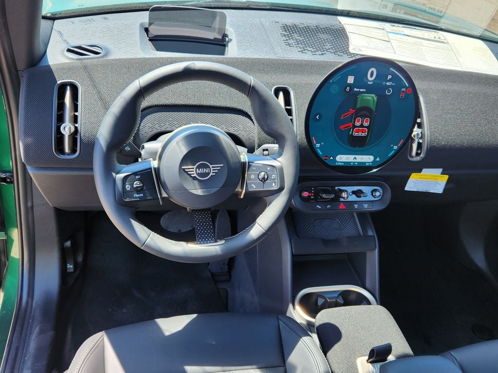 2027 MINI Countryman S