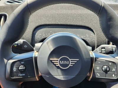 2027 MINI Countryman S