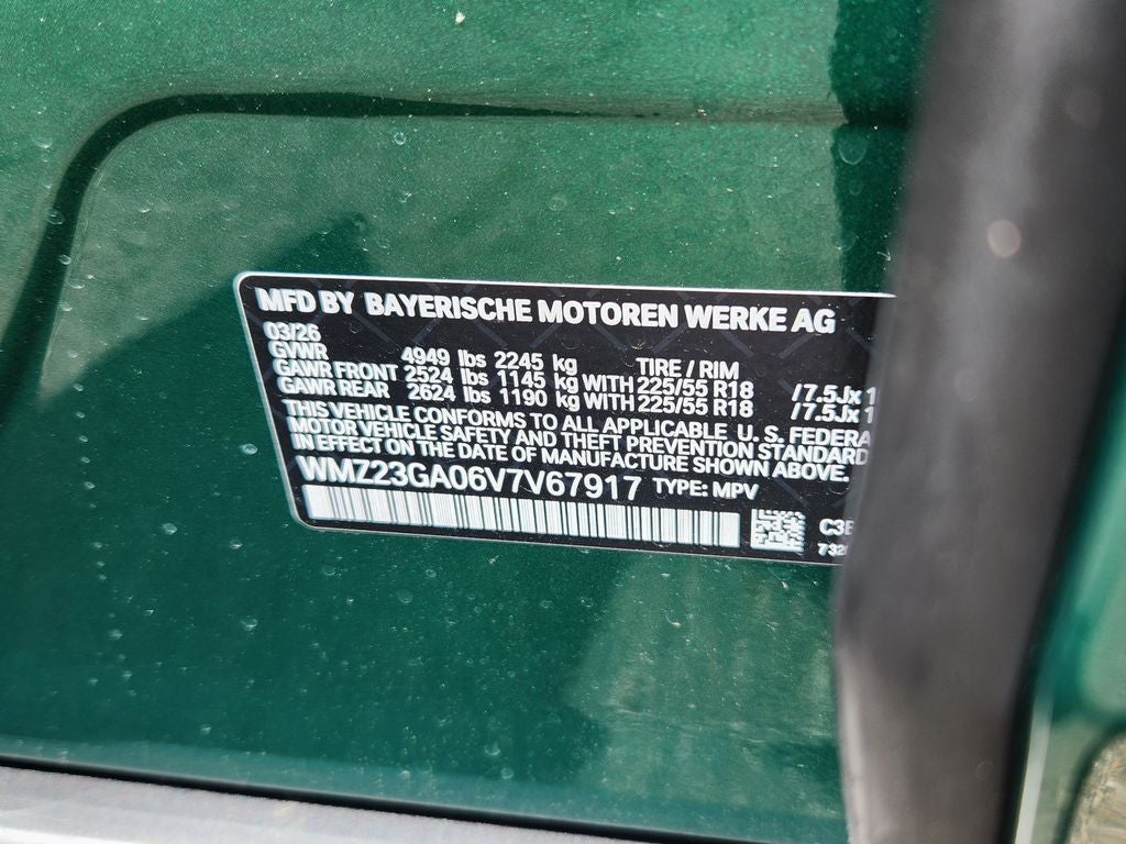 2027 MINI Countryman S
