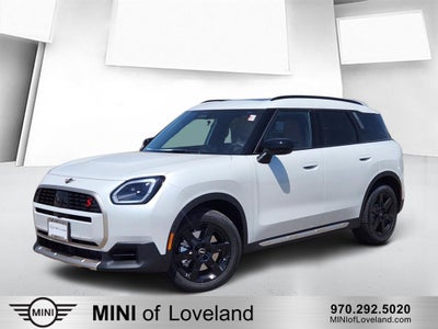 2027 MINI Countryman S