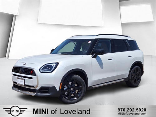 2027 MINI Countryman S