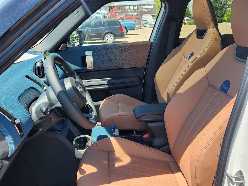2027 MINI Countryman S
