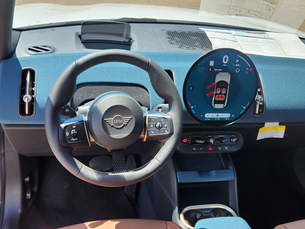 2027 MINI Countryman S