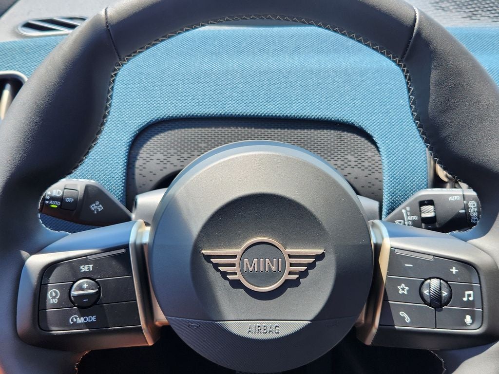 2027 MINI Countryman S
