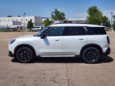 2027 MINI Countryman S