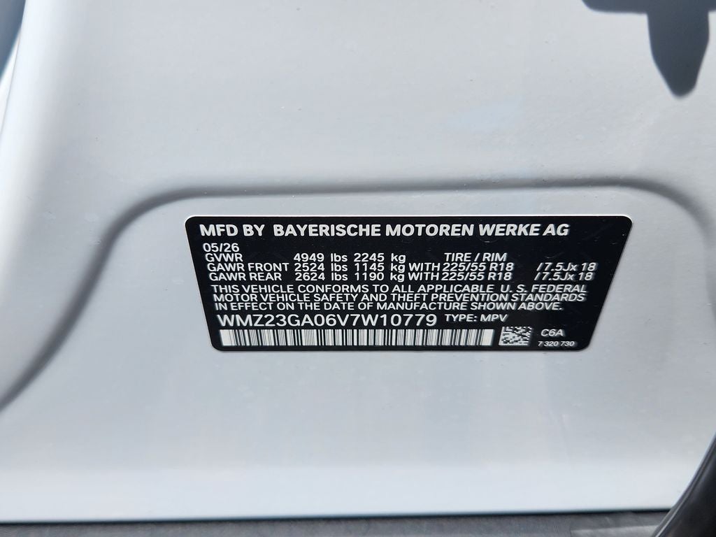 2027 MINI Countryman S