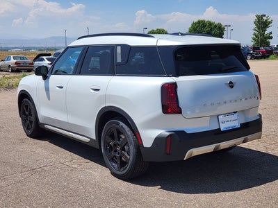 2027 MINI Countryman S