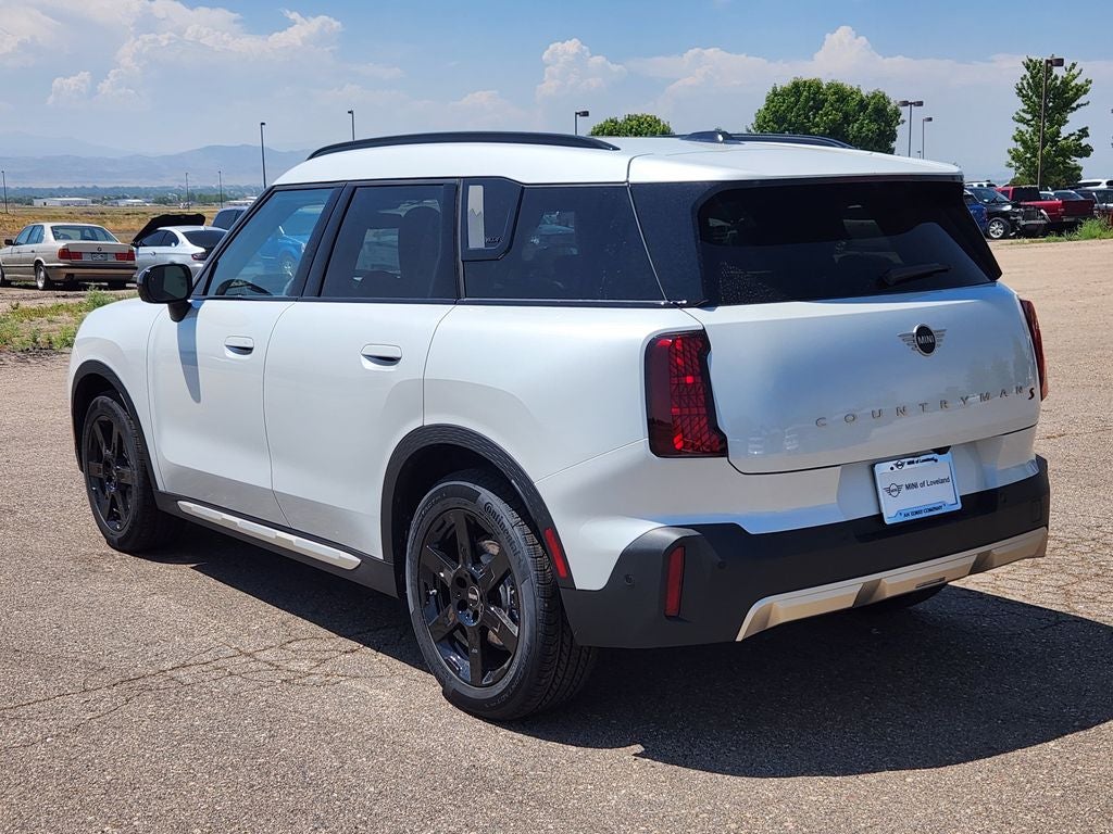 2027 MINI Countryman S