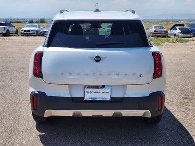 2027 MINI Countryman S