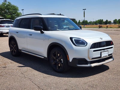 2027 MINI Countryman S