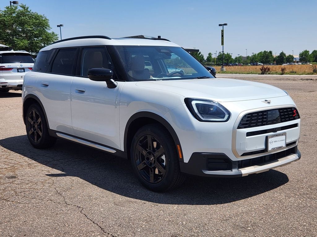 2027 MINI Countryman S
