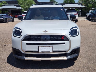 2027 MINI Countryman S