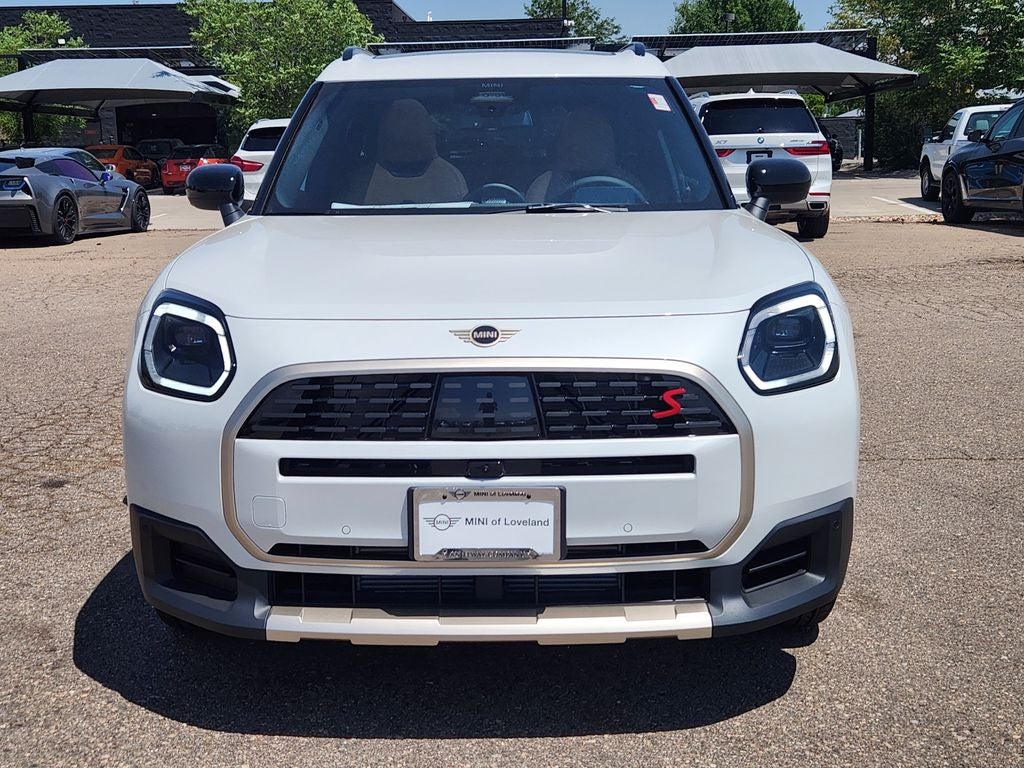 2027 MINI Countryman S