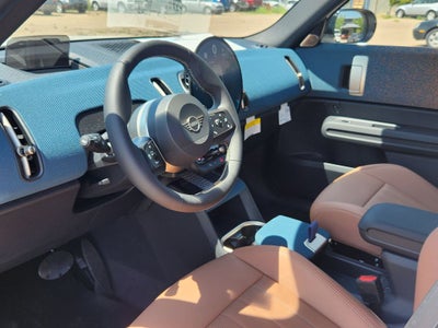 2027 MINI Countryman S