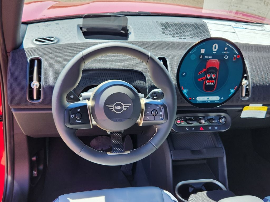 2027 MINI Countryman S Oxford Edition