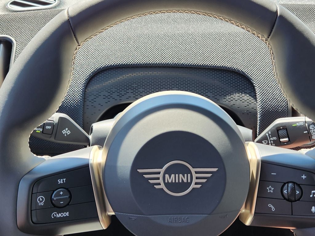 2027 MINI Countryman S Oxford Edition