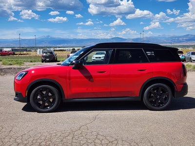 2027 MINI Countryman S Oxford Edition