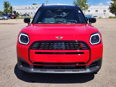 2027 MINI Countryman S Oxford Edition