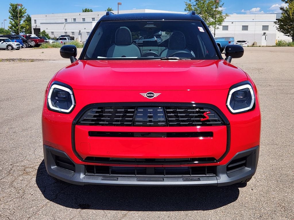 2027 MINI Countryman S Oxford Edition