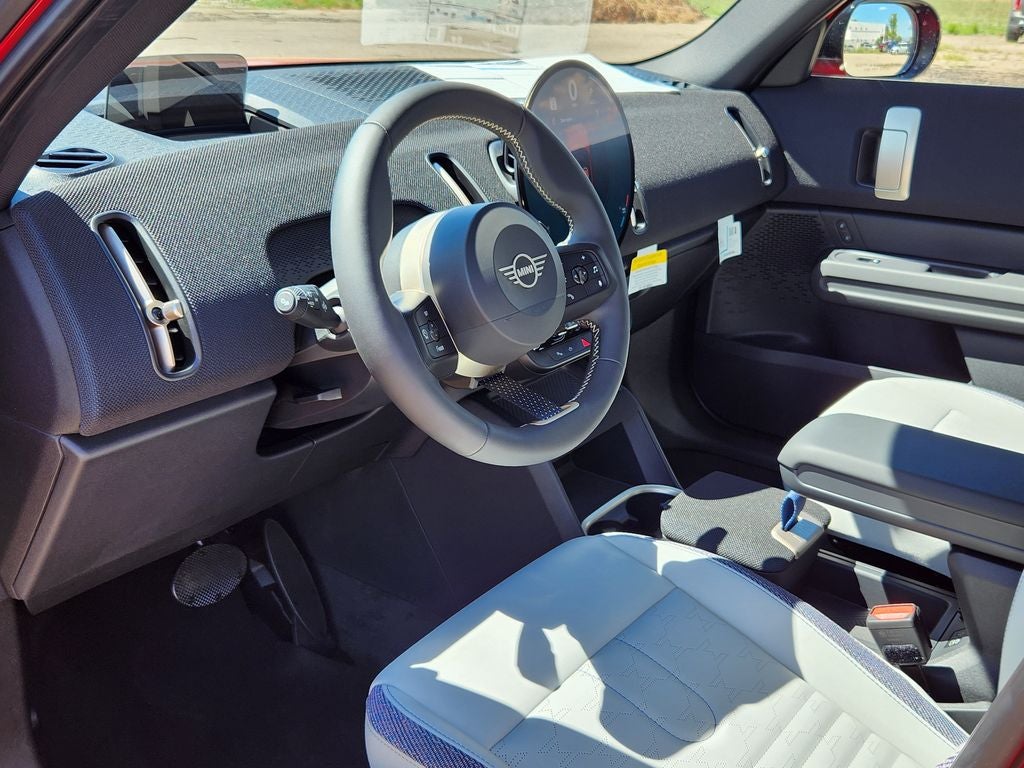 2027 MINI Countryman S Oxford Edition