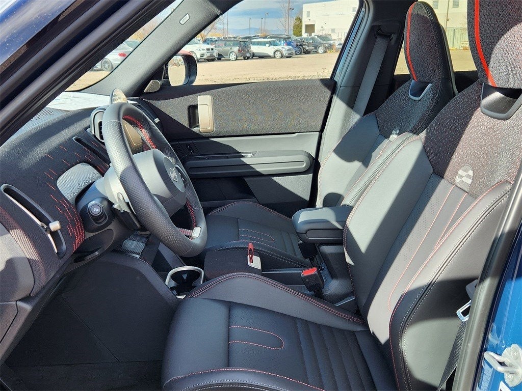 2026 MINI Countryman All4 Cooper S