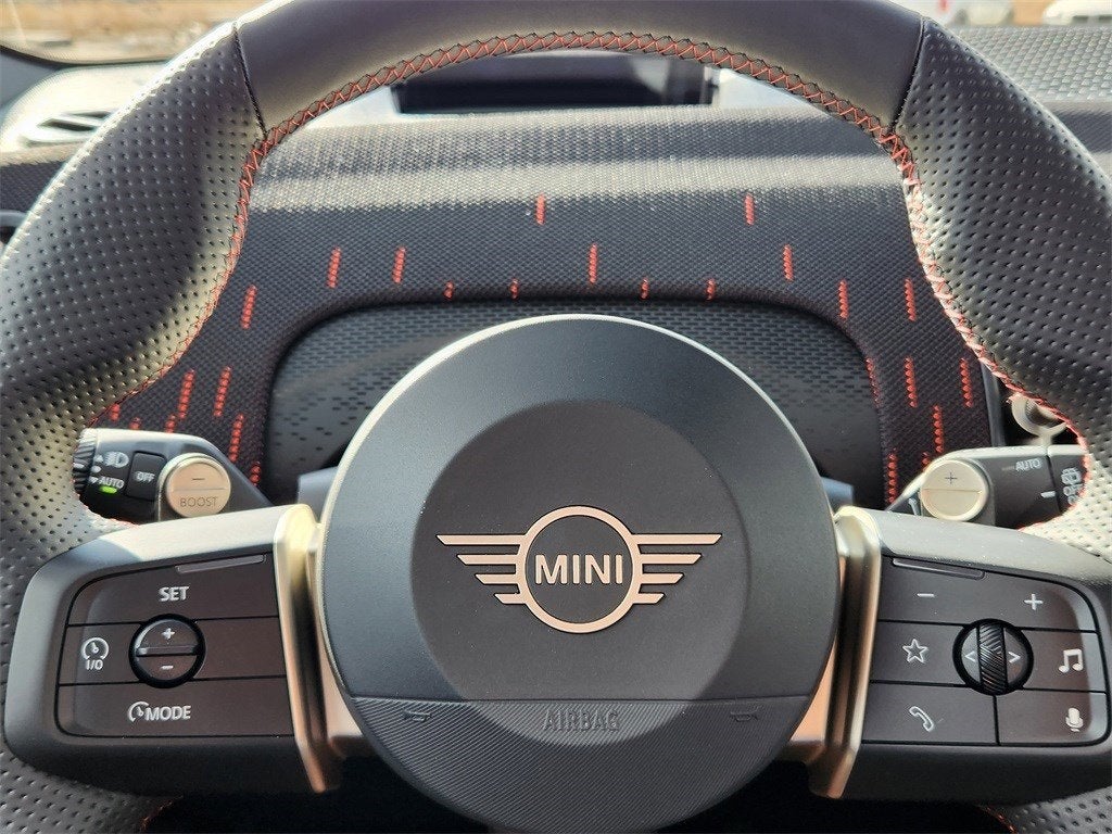 2026 MINI Countryman All4 Cooper S