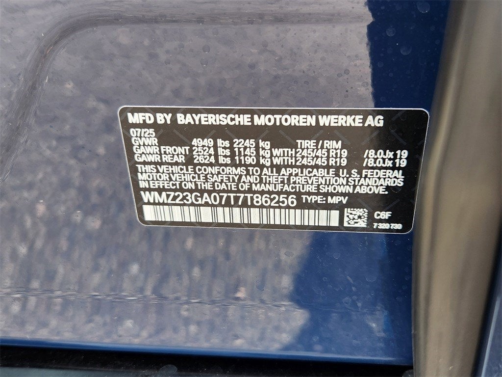 2026 MINI Countryman All4 Cooper S