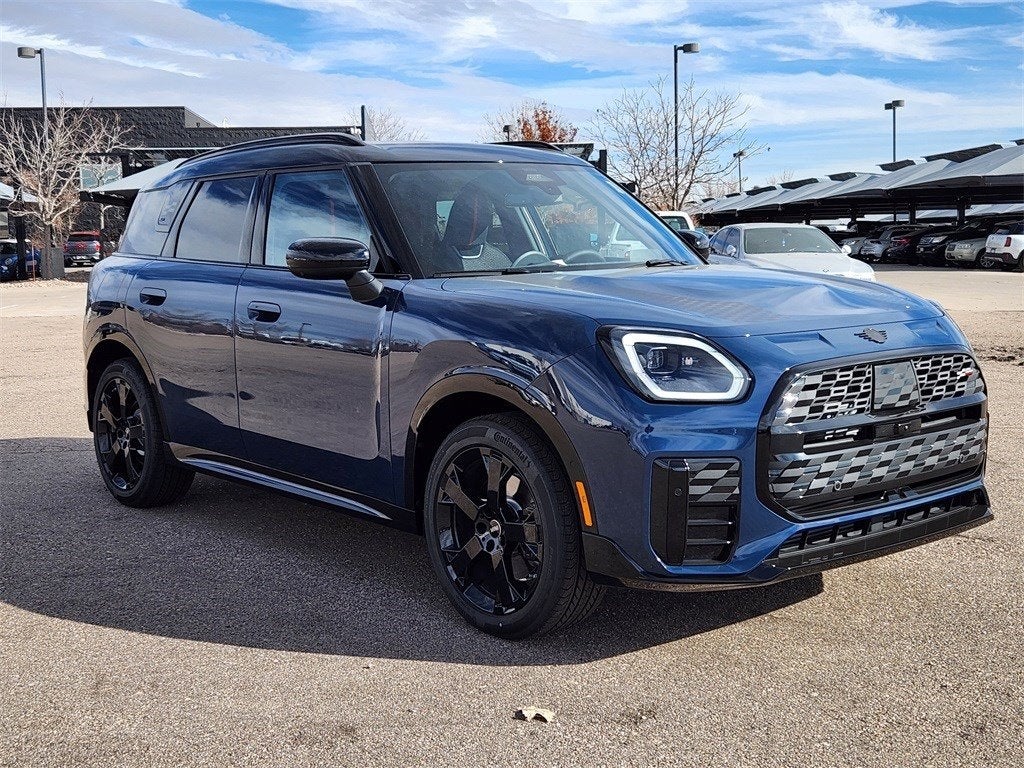 2026 MINI Countryman All4 Cooper S