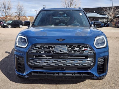 2026 MINI Countryman All4 Cooper S