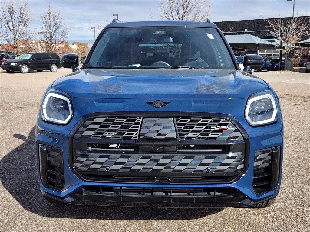 2026 MINI Countryman All4 Cooper S