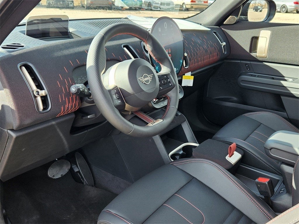 2026 MINI Countryman All4 Cooper S