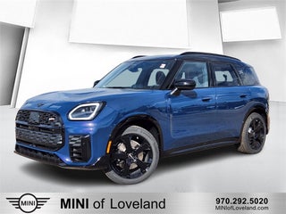 2026 MINI Countryman All4 Cooper S