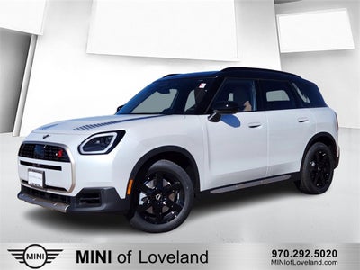 2026 MINI Countryman All4 Cooper S