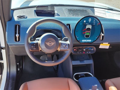 2026 MINI Countryman All4 Cooper S