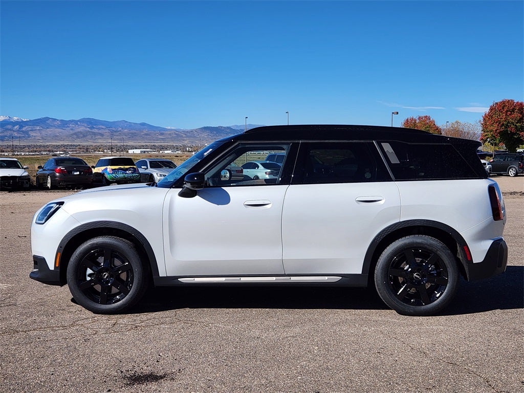 2026 MINI Countryman All4 Cooper S