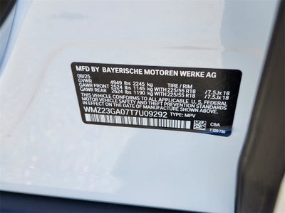 2026 MINI Countryman All4 Cooper S