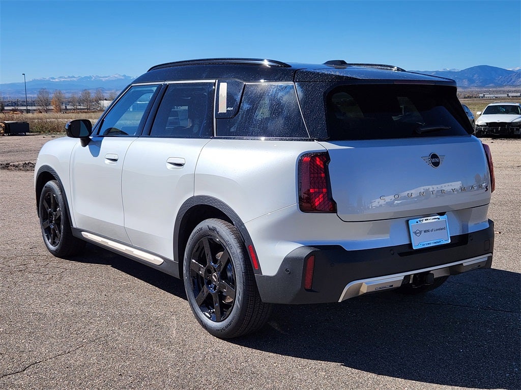 2026 MINI Countryman All4 Cooper S