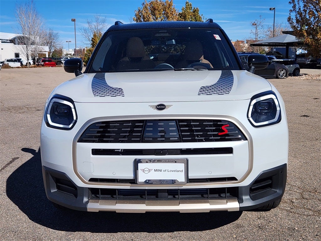 2026 MINI Countryman All4 Cooper S