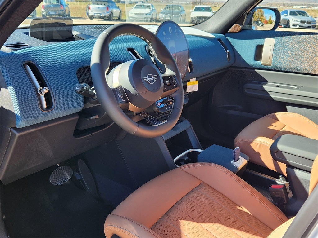 2026 MINI Countryman All4 Cooper S