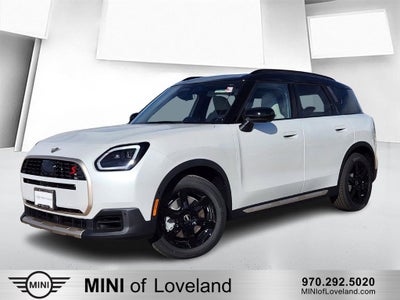 2026 MINI Countryman S