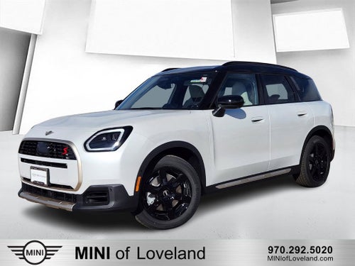 2026 MINI Countryman S