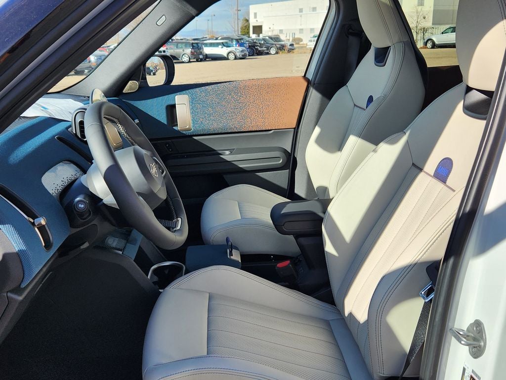 2026 MINI Countryman S